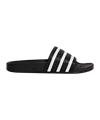 adidas Originals Adilette Schwarz Weiss
