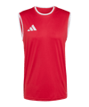adidas Entrada 26 Trikot Rot - rot