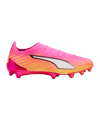 PUMA Ultra 6 Ultimate FG Rosa F05 