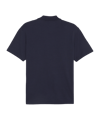 PUMA teamFINAL Casuals Poloshirt Blau F06 - dunkelblau