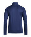 adidas Tiro 24 Trainingsjacke Blau Weiss - blau