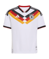 adidas DFB Deutschland Authentic Trikot Home WM |  2026 Kids Weiß - weiss