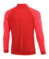Nike Academy Pro Trainingsjacke Rot Weiss F657 - rot