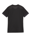PUMA teamGOAL Matchday Trikot Damen Schwarz Weiss F03 - schwarz