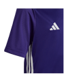 adidas Tabela 23 Trikot Kids Lila Weiss - lila