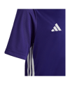 adidas Tabela 23 Trikot Kids Lila Weiss - lila