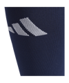 adidas Adisock 23 Strumpfstutzen Blau Grau | - dunkelblau