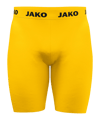 JAKO Function Tight Short Gelb F623 