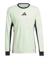adidas Trikot langarm Grün - gruen
