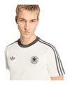 adidas DFB Deutschland Originals T-Shirt Weiß - weiss
