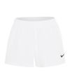 Nike Team Stock Running Short Weiss F100