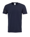 Uhlsport Essential Pro T-Shirt | Blau F12 - blau