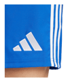 adidas Tastigo 25 Short Blau - blau