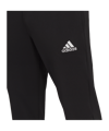 adidas Entrada 22 3/4 Trainingshose Schwarz - schwarz
