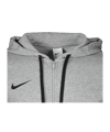 Nike Park 26 Kapuzenjacke Grau F063 - grau