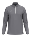 JAKO One Zip Top Grau F825 - grau