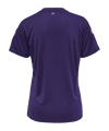 Hummel hmlCORE XK Poly Trikot Damen Lila F3443 - lila