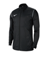Nike Park 20 Regenjacke Schwarz F010 - schwarz