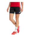 adidas Tiro 25 Competition Short Damen Schwarz | - schwarz