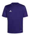 adidas Tabela 23 Trikot Kids Lila Weiss - lila