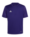 adidas Tabela 23 Trikot Kids Lila Weiss - lila
