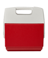 Igloo Playmate PAL 6L 9 Dosen Kühlbox Accessoire Rot - rot