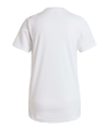 adidas Tiro 25 Competition Trikot Damen Weiss - weiss