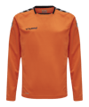 Hummel Authentic Poly Trikot langarm Kids F5006 - orange