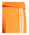 adidas Squadra 25 Short Orange - orange