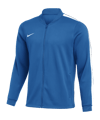 Nike Strike 26 Trainingsjacke Blau F463 - blau