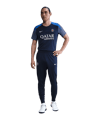 Nike Paris Saint-Germain Strike Trainingsshirt Blau F411 - blau