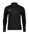 Nike Strike 24 Trainingsjacke Schwarz F010 - schwarz