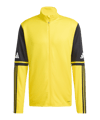 adidas Squadra 25 Trainingsjacke Gelb - gelb