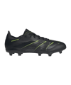 adidas Predator League FG/MG Electric Stealth Schwarz