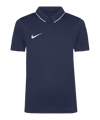 Nike Park 26 Polo Kids Blau F410 - blau