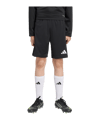adidas Entrada 26 Short Kids Schwarz - schwarz