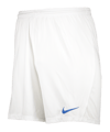 Nike Park III Short Weiss Blau F104 - weiss