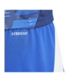 adidas Tiro 24 Short Blau - blau