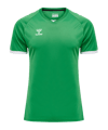 Hummel hmlCORE VOLLEY T-Shirt Grün F6235 - gruen