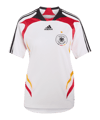adidas DFB Deutschland Trikot Home 2007 Damen Weiß - weiss