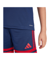 adidas Squadra 25 Trikot Kids Blau - blau