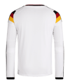 adidas DFB Deutschland Trikot Langarm Home WM |  2026 Weiß - weiss