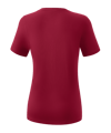 Erima T-Shirt Damen Rot - rot