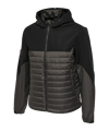 Hummel North Hybrid Jacke Schwarz F1006 