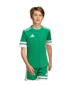 adidas Squadra 25 Trikot Kids Grün - gruen