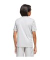 adidas Team Icon 25 Trikot Kids Grau - grau