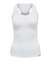 Hummel hmlTIF Seamless Tanktop Damen Weiss F9001 - weiss