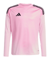 adidas Tiro 25 Competition Torwarttrikot Kids Rosa - rosa