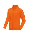 JAKO Classico Polyesterjacke | Orange F19 - orange