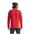 adidas Tiro 24 Competition Trainingsjacke Rot | - rot